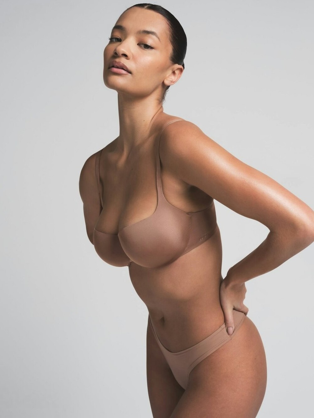 Skims Balconette Push Up Bra